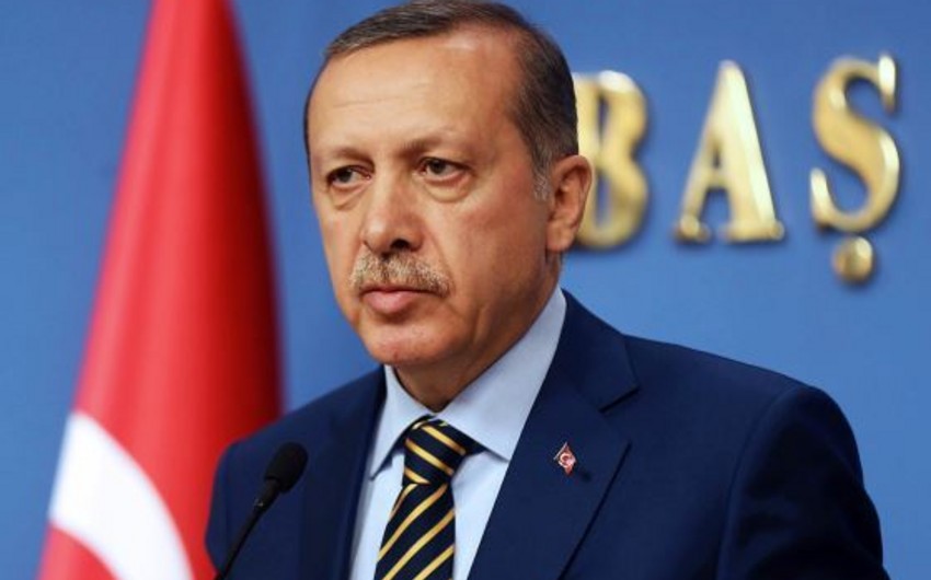 Эрдоган подтвердил возможность проведения операции на севере Ирака
