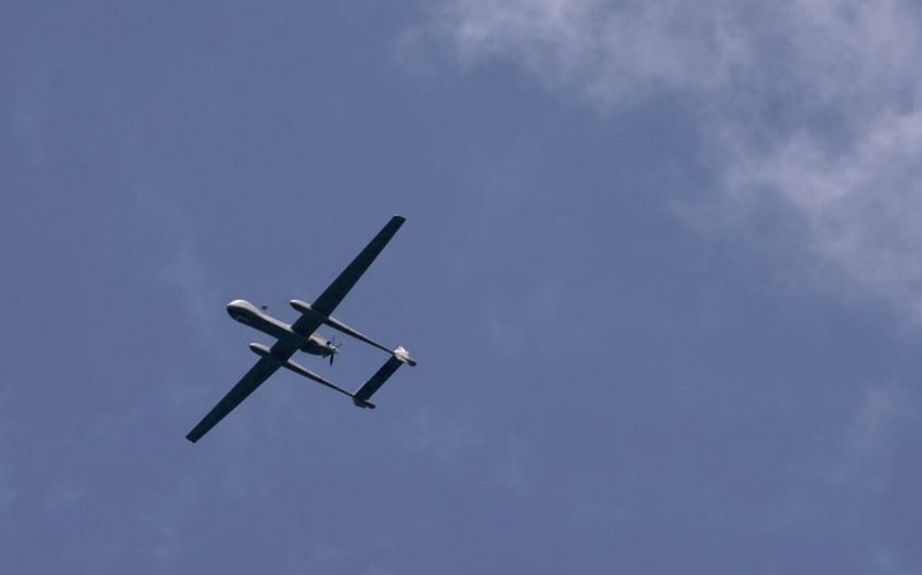 Crimea comes under drone attacks 