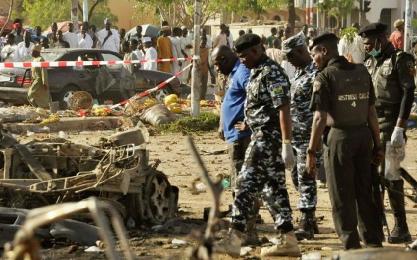 Более 30 человек погибли в результате теракта на севере Нигерии