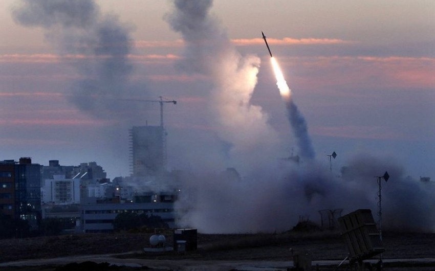 HƏMAS lideri İsraili raket zərbələri ilə hədələyib