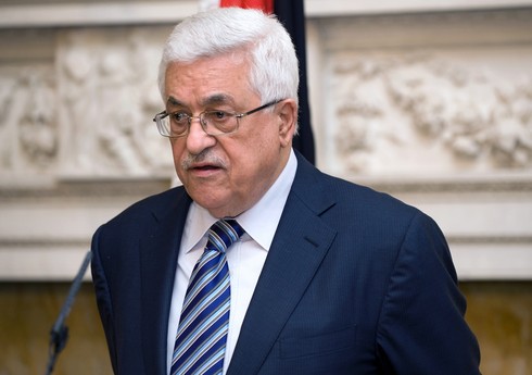 Махмуд Аббас: Палестина готова взять Газу под свой контроль