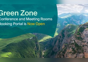 Ambitious Green Zone gears up to accelerate progress at COP29 IN Azerbaijan