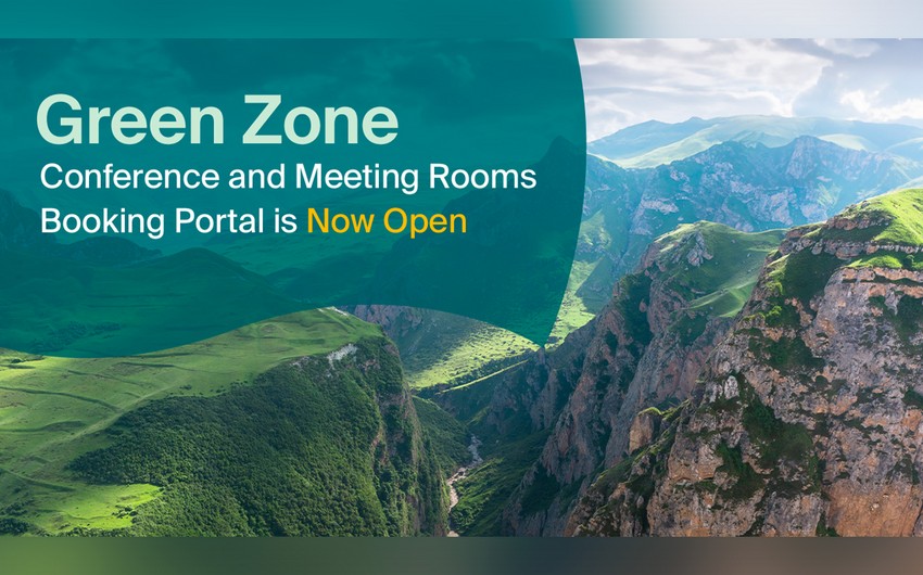 Ambitious Green Zone gears up to accelerate progress at COP29 IN Azerbaijan