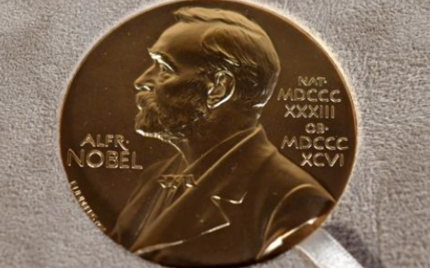 Stokholmda Nobel mükafatının təqdimetmə mərasimi keçirilib
