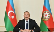 President Aliyev approves document signed between Azerbaijan and China