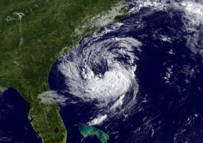 Сезон ураганов в Атлантике может стать самым активным за историю наблюдений