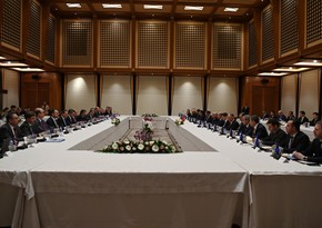 В Анкаре состоялось 11-е заседание Совместной межправкомиссии Азербайджан и Турция