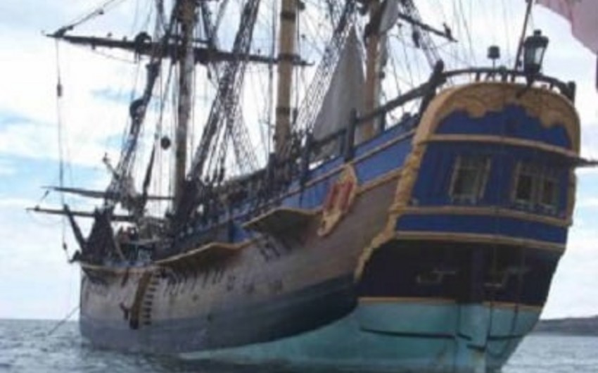 Famous traveler James Cook’s ship found in US