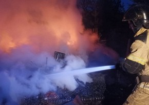 В Бийске при пожаре в больнице эвакуировали свыше 40 человек