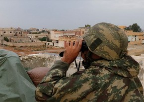 Турецкая военная база на севере Ирака подверглась артобстрелу