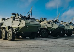 Finland, Latvia agree on joint maintenance of Patria armored vehicles