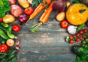 Грузия увеличила закупки овощей из Азербайджана на 14%