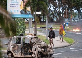 БИГ и движения, борющиеся с французским неоколониализмом, распространили заявление в поддержку Новой Каледонии