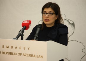 Beynəlxalq Türk Mədəniyyəti və İrsi Fondunun prezidenti Günay Əfəndiyeva Beynəlxalq Türk Mədəniyyəti və İrsi Fondunun prezidenti Günay Əfəndiyeva