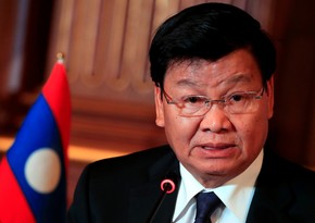 President of Laos to visit Russia on May 7-11