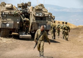 İsrail ordusu Livanda HƏMAS komandirini öldürüb