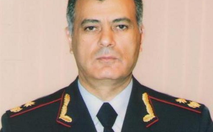 General ​Rafiq Abbasovdan 18 yeni kadr təyinatı