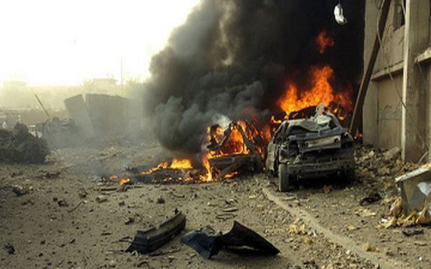 В афганском Джелалабаде прогремел взрыв