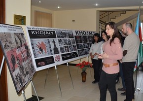 Kulevi commemorates Khojaly victims