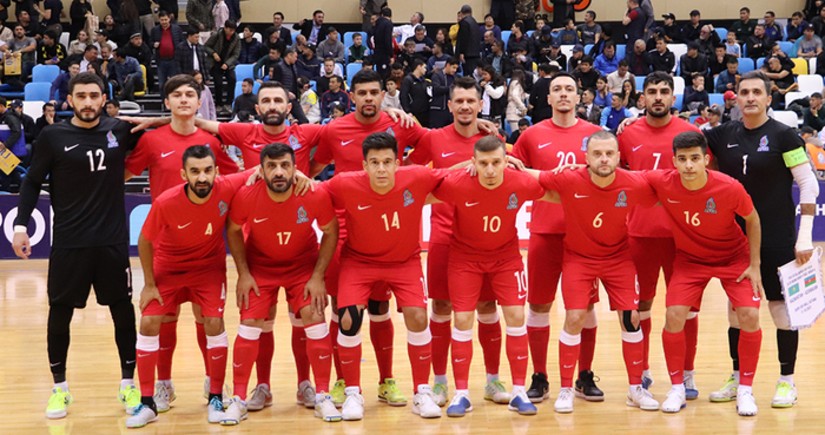 Niderland - Azərbaycan oyununun hakimləri bəlli olub