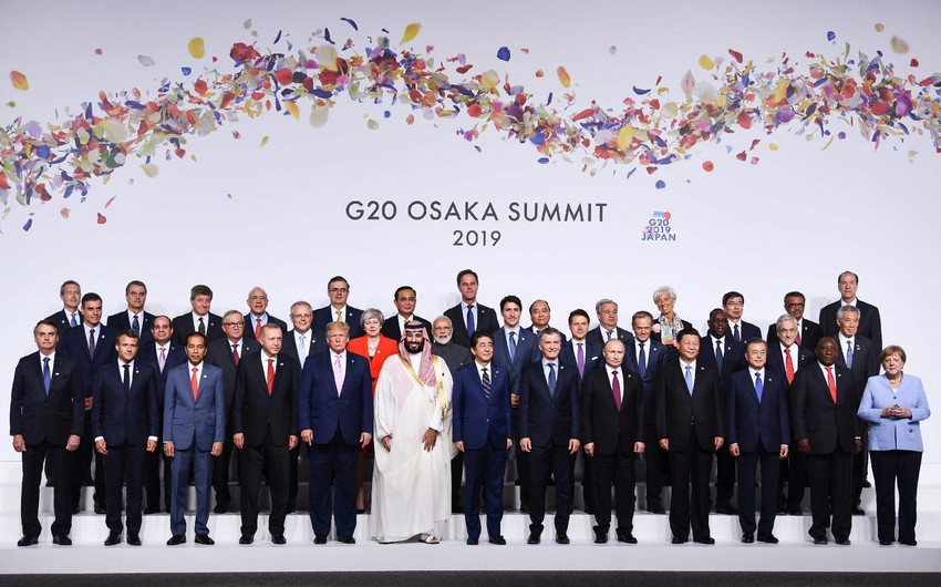 G-20 - очередной саммит прозаседавшихся - КОММЕНТАРИЙ