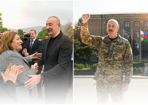 Azerbaijan celebrates Day of Khankandi, Khojaly, Khojavand, and Aghdara