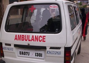 Hindistanda yol qəzasında 9 nəfər ölüb, 22 nəfər yaralanıb