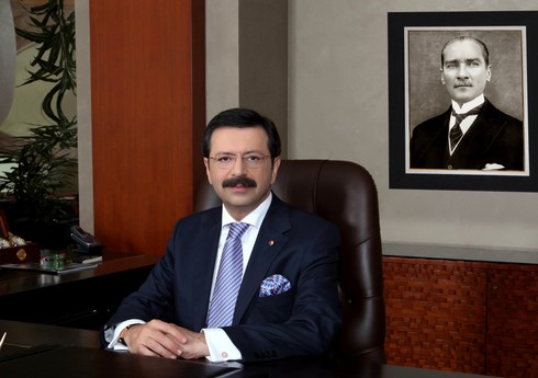Турецкая торгово-промышленная палата проведет в Баку бизнес-форум
