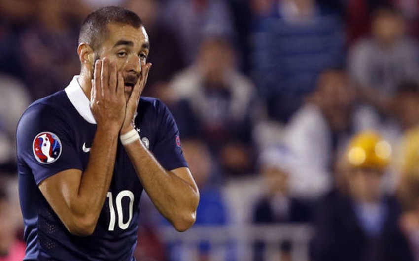 Karim Benzema could five years jail for blackmail