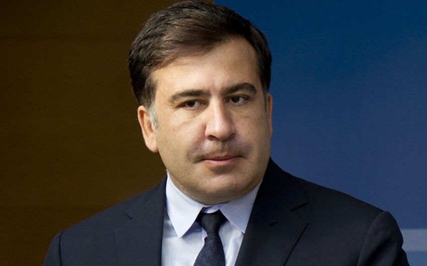 Mixeil Saakaşvili: Ukrayna xalqı Nazirlər Kabinetinin bütün üzvlərini yola salacaq