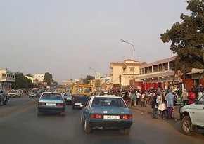 При попытке госпереворота в Гвинеи-Бисау погибли 11 человек