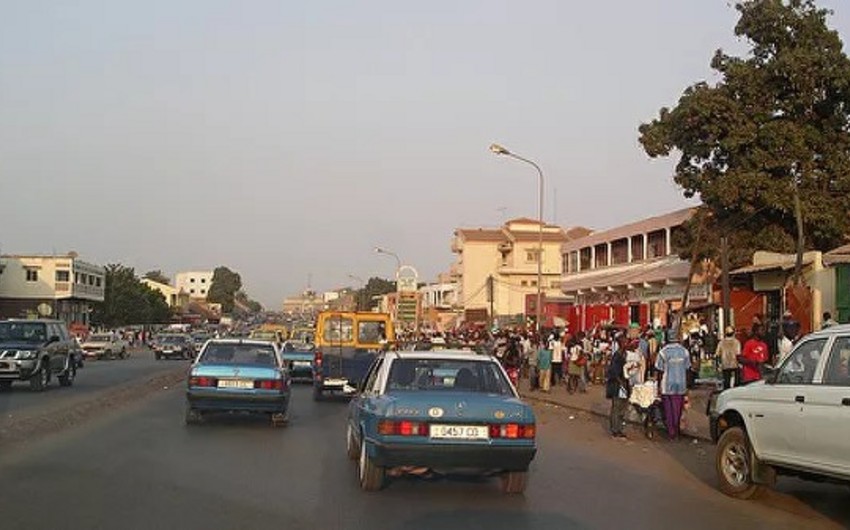 Six killed in failed coup in Guinea-Bissau