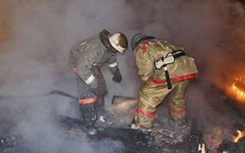 Четыре человека погибли в результате пожара в Омске