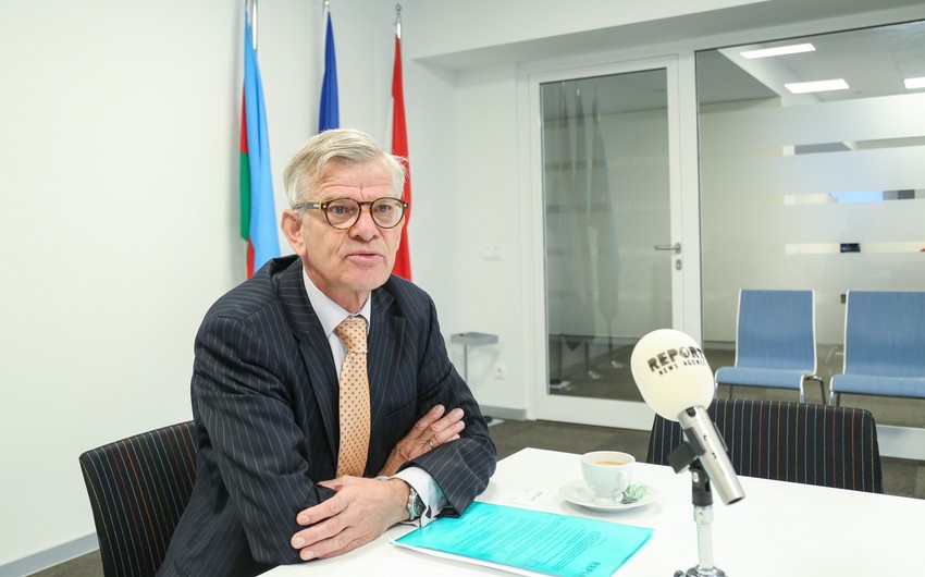 Посол: Новое соглашение между ЕС и Азербайджаном станет полезным для обеих сторон