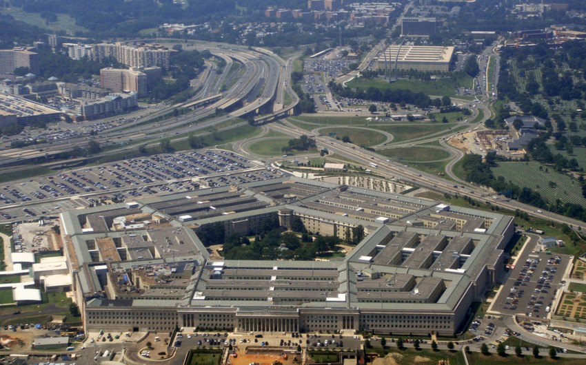 Пентагон: США не снабжали союзников по коалиции в Сирии зенитным оружием