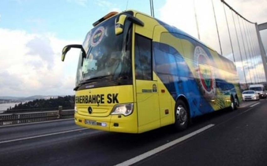 ​Fənərbağça klubu zirehli avtobus sifariş verib