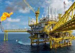 Добыча товарного газа в Азербайджане выросла более чем на 4%