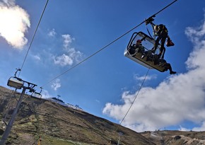 FHN “Şahdağ” Turizm Mərkəzində təlim keçirib