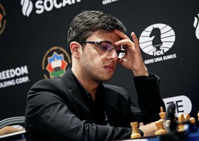 Ниджат Абасов стартовал с ничьи в турнире претендентов