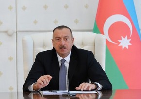 Azerbaijani President: “Artificial increase in prices must be stopped”