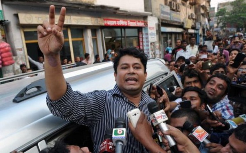 Bangladesh Islamist politician Kamaruzzaman hanged