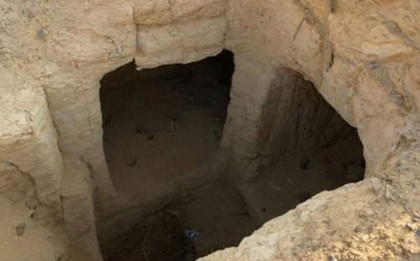 Археологи обнаружили более 800 новых гробниц в Египте