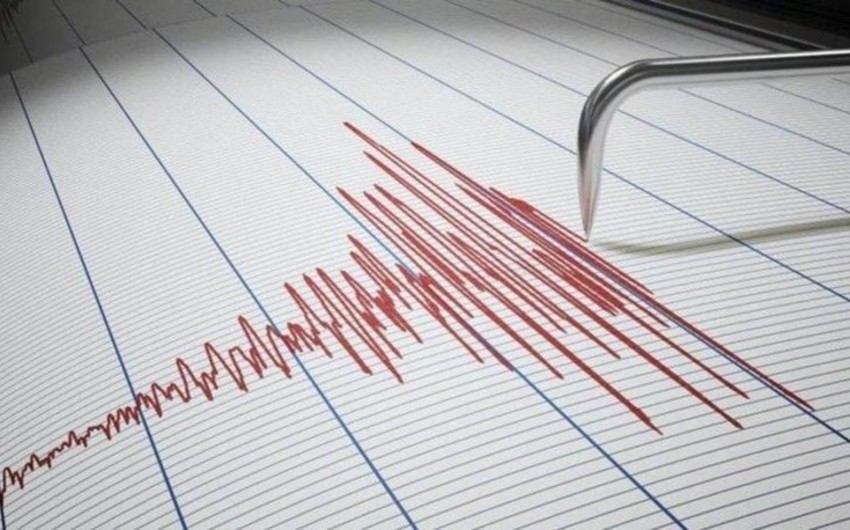 В Турции произошли несколько землетрясений