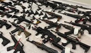 The National: Lebanon 'flooded' with Syrian firearms abandoned after army collapse