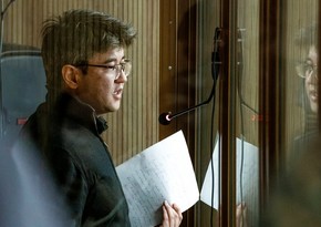 Kazakh former economy minister sentenced to 24 years in prison
