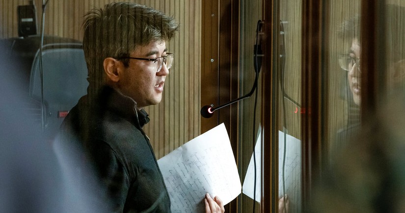 Экс-министра экономики Казахстана приговорили к 24 годам тюрьмы