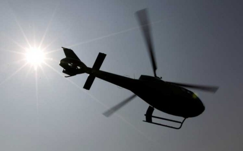 В Доминикане потерпел крушение вертолет, погибли шесть человек