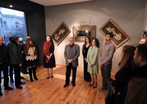 Baku hosted 'Signs Living on the Silk' exhibition - PHOTO