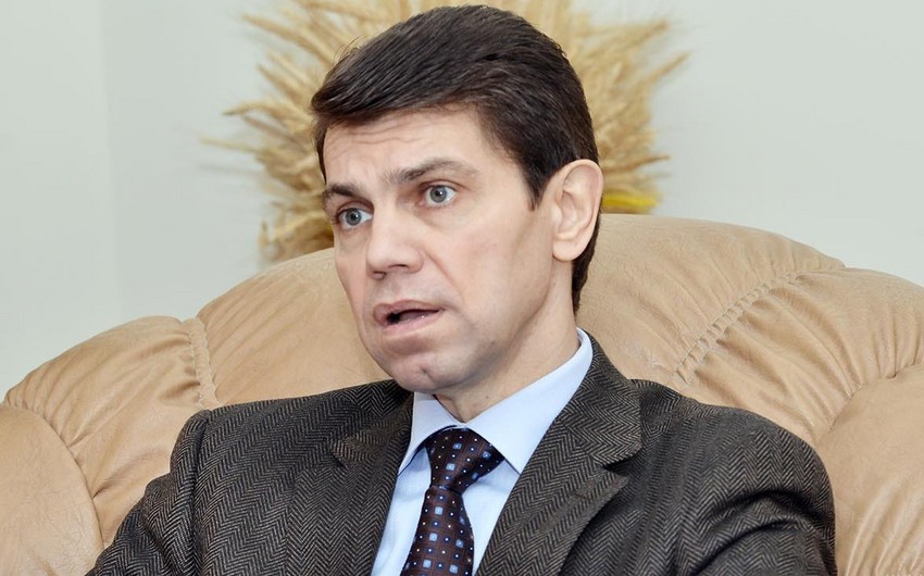Ukrainian Ambassador: Transport route via Azerbaijan important for us