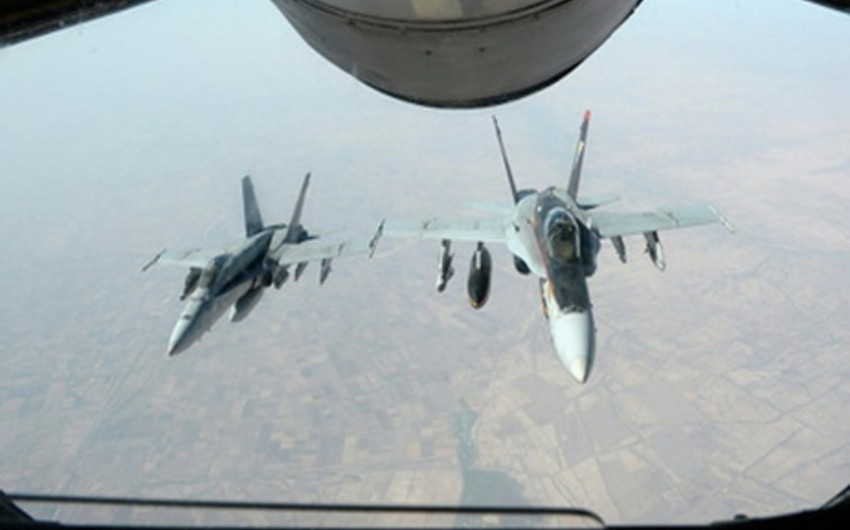 Коалиция во главе с США нанесла 26 ударов по ИГ в Сирии и Ираке